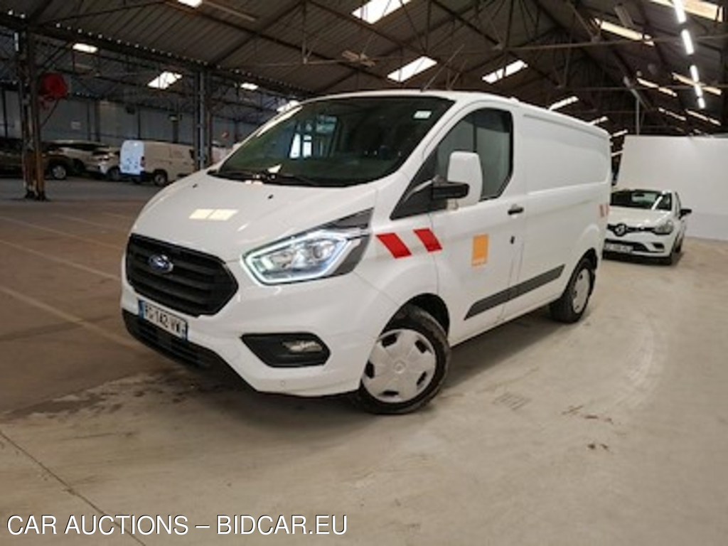 Ford Transit custom Transit Custom Fg 300 L1H1 2.0 EcoBlue 130 S&S Trend Business BVA6