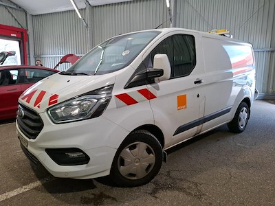 Ford Transit custom Transit Custom Fg 300 L1H1 2.0 EcoBlue 130 S&amp;S Trend Business BVA6 7cv