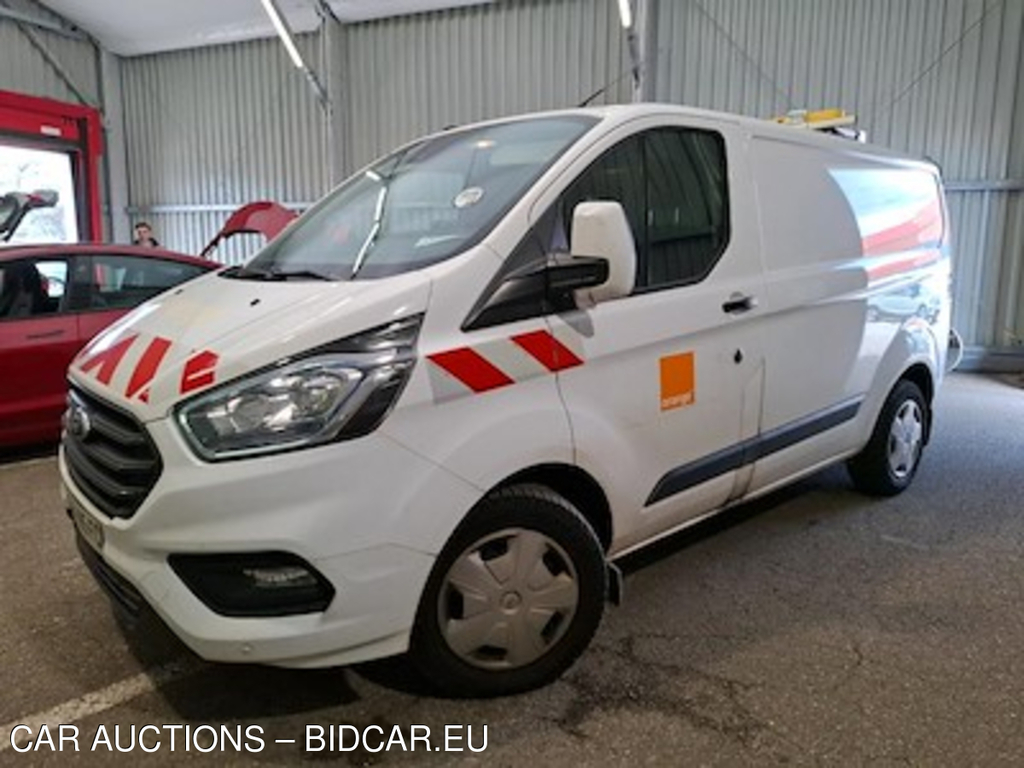 Ford Transit custom Transit Custom Fg 300 L1H1 2.0 EcoBlue 130 S&S Trend Business BVA6 7cv