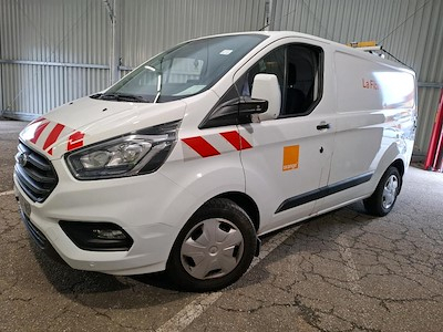 Ford Transit custom Transit Custom Fg 300 L1H1 2.0 EcoBlue 130 S&amp;S Trend Business BVA6 7cv