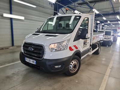 Ford Transit kil Transit 2T CCb P350 L2 2.0 EcoBlue 170ch S&amp;S Trend Business