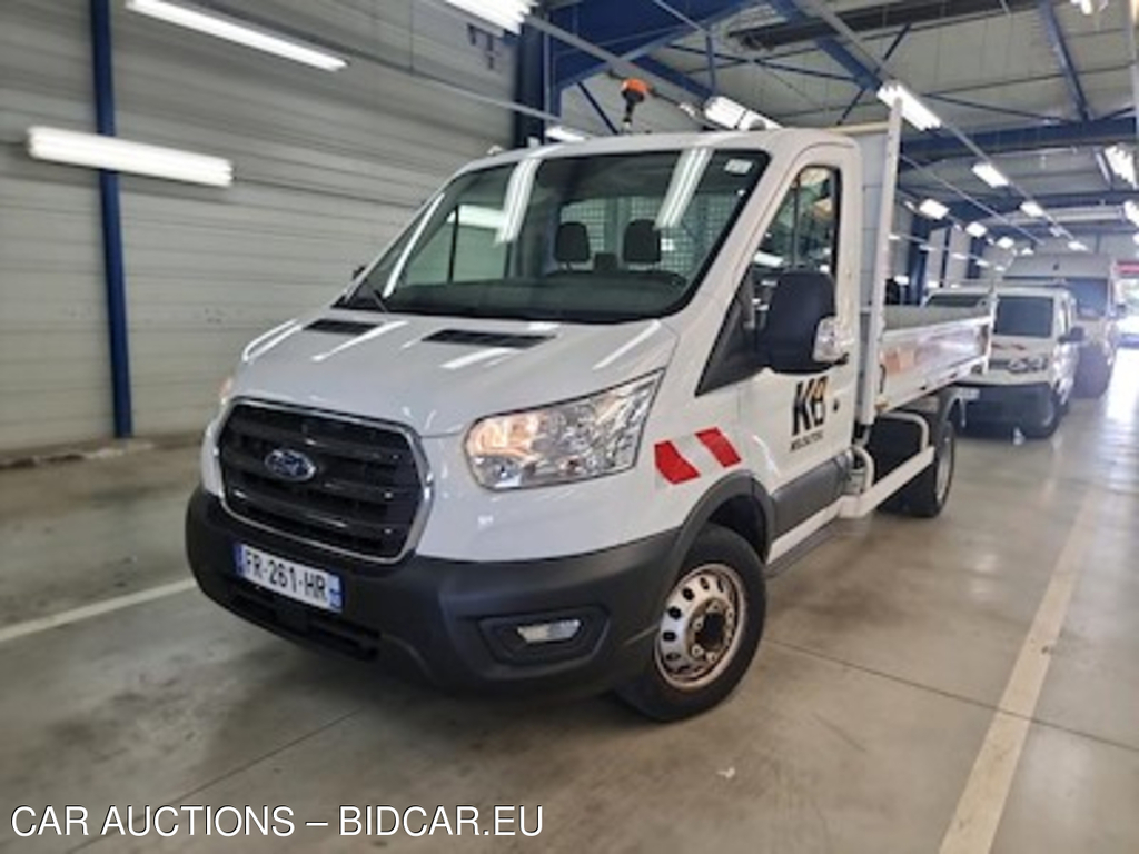 Ford Transit kil Transit 2T CCb P350 L2 2.0 EcoBlue 170ch S&S Trend Business