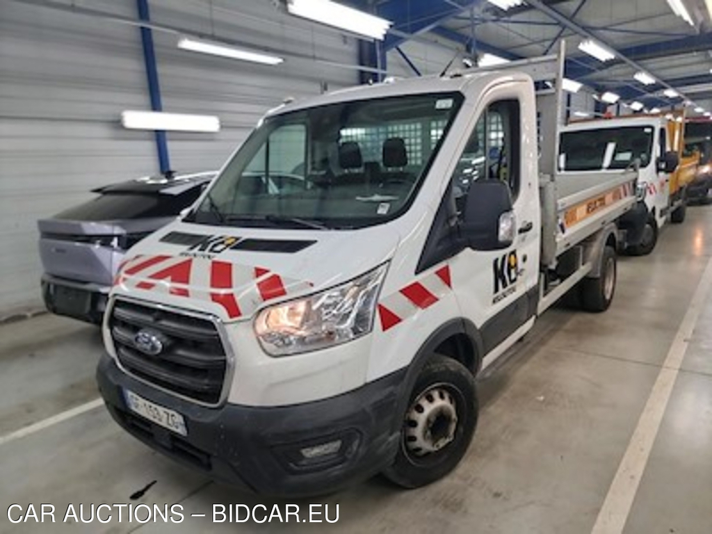 Ford Transit kil Transit 2T CCb P350 L2 RJ HD 2.0 EcoBlue 170ch S&S Trend Business