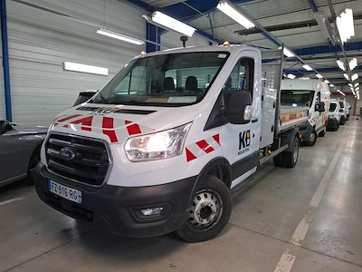 Ford Transit kil Transit 2T CCb P350 L3 RJ HD 2.0 EcoBlue 170ch S&amp;S Trend Business