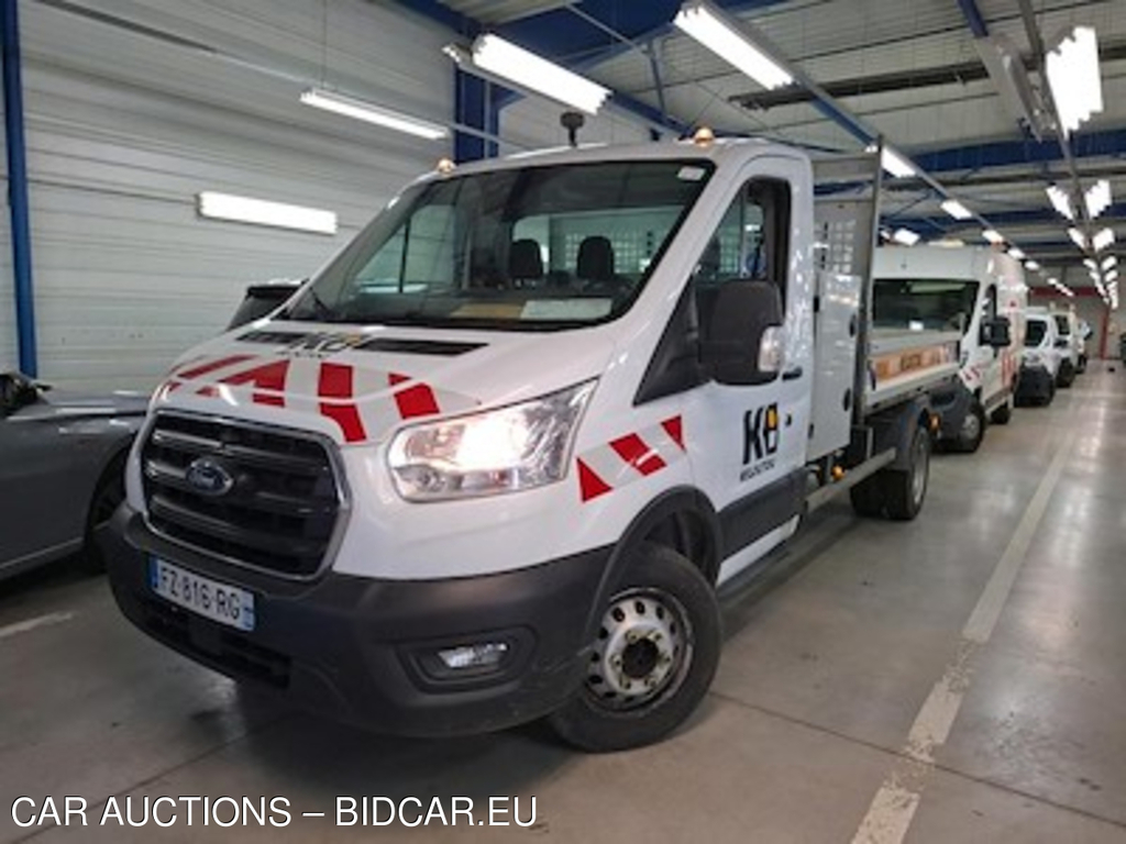 Ford Transit kil Transit 2T CCb P350 L3 RJ HD 2.0 EcoBlue 170ch S&S Trend Business