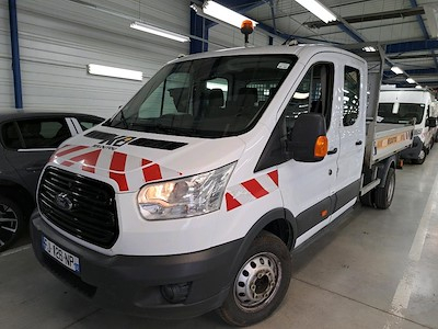 Ford Transit kil Transit 2T CCb P350 L4 RJ HD 2.0 EcoBlue 170ch S&amp;S Trend