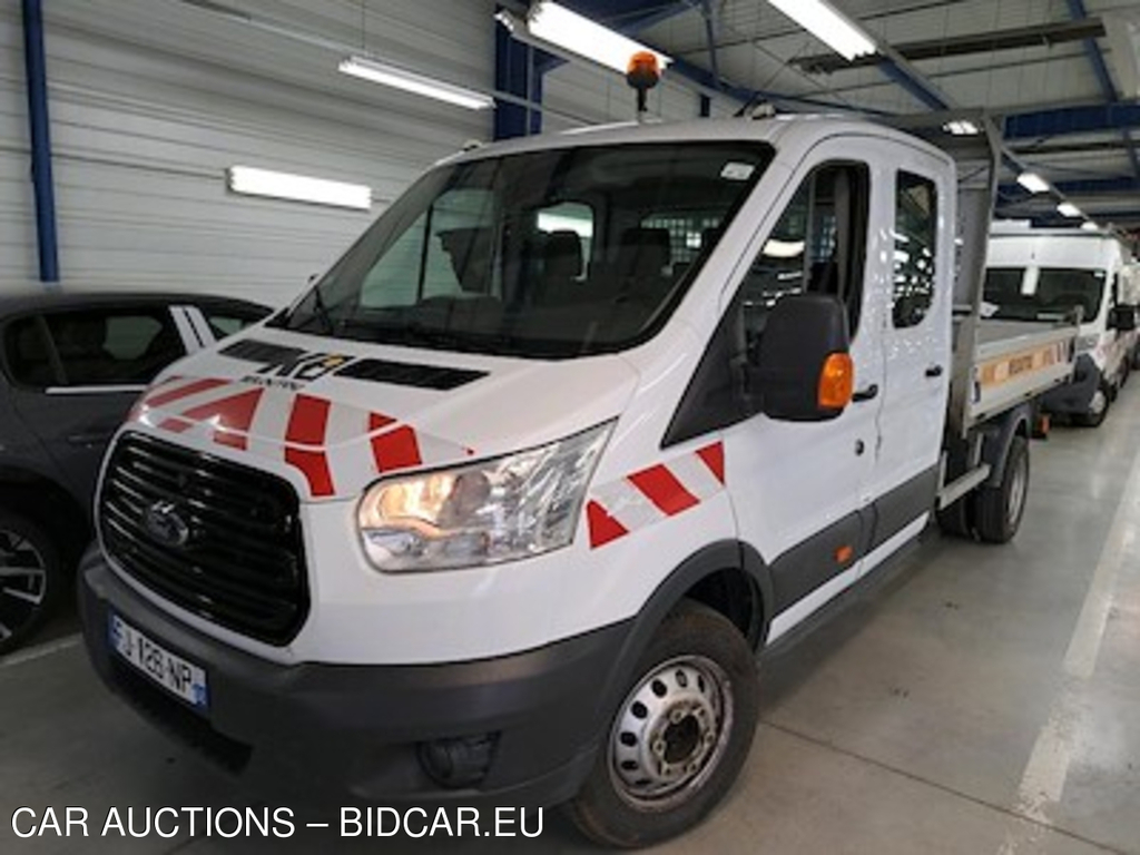 Ford Transit kil Transit 2T CCb P350 L4 RJ HD 2.0 EcoBlue 170ch S&S Trend