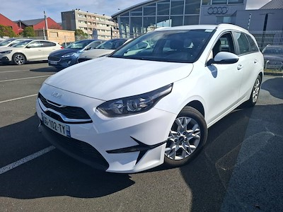 Kia CEED Ceed SW 1.6 CRDI 136ch MHEV Active Business iBVM6// 2 PLACES - 2 SEATS