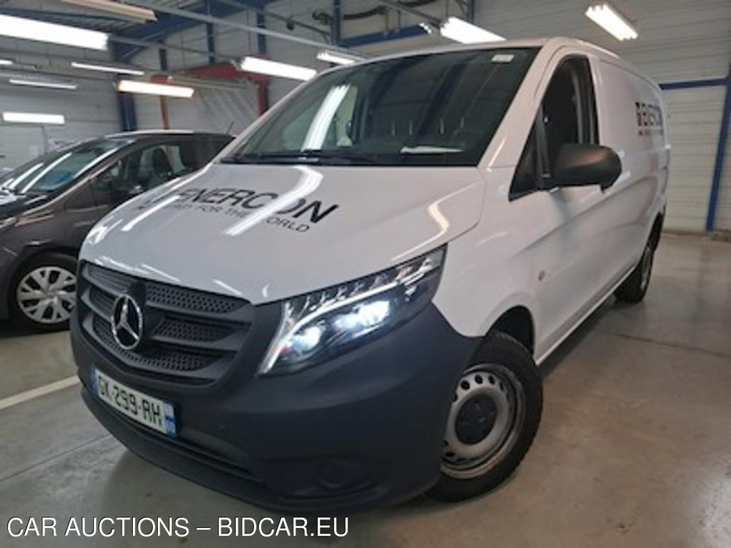 Mercedes-Benz VITO Vito Fg 114 CDI Long Pro Propulsion 9G-Tronic