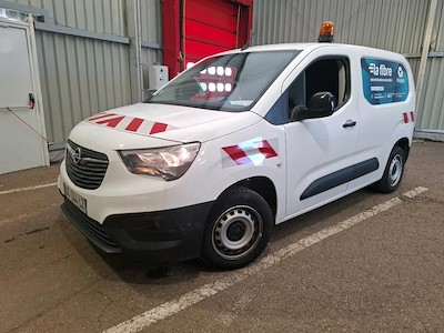 Opel COMBO Combo Cargo L1H1 Standard 1.5 100ch S&amp;S Pack Clim