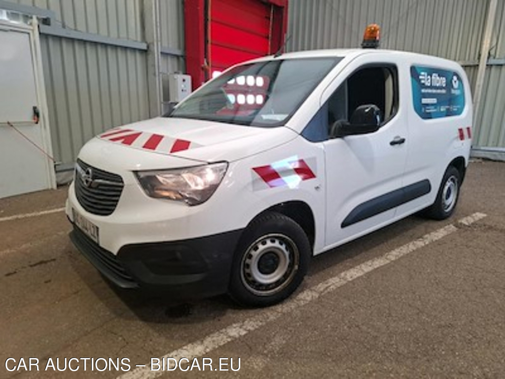 Opel COMBO Combo Cargo L1H1 Standard 1.5 100ch S&S Pack Clim