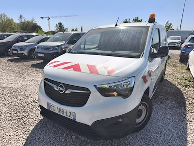 Opel COMBO Combo Cargo L1H1 Standard 1.5 100ch S&amp;S Pack Clim