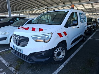 Opel COMBO Combo Cargo L1H1 Standard 1.5 100ch S&amp;S Pack Clim