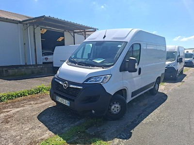 Opel MOVANO Movano Fg 3.3T L1H2 2.2d 140ch Pack Business