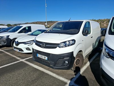 Opel VIVARO Vivaro Fg L2 Standard 1.5 D 120ch Pack Business
