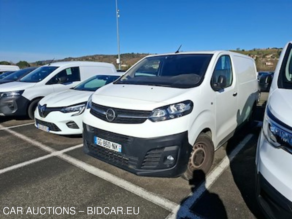 Opel VIVARO Vivaro Fg L2 Standard 1.5 D 120ch Pack Business