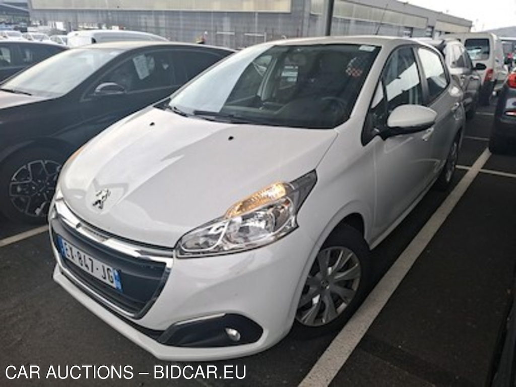 Peugeot 208 208 Affaire 1.6 BlueHDi 100ch Premium Pack