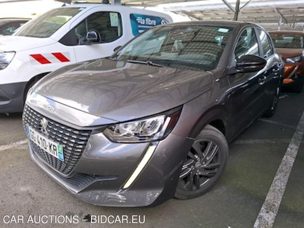 Peugeot 208 business R 208 Business R 1.2 PureTech 100 S&S Active