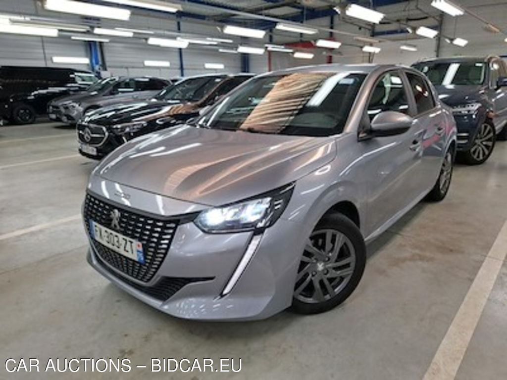 Peugeot 208 business R 208 Business R 1.2 PureTech 100 S&S Active EAT8