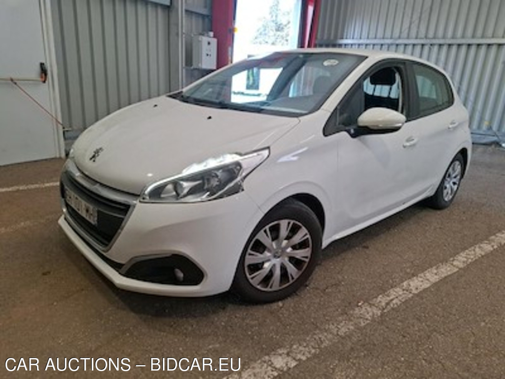 Peugeot 208 business R 208 Business R 1.6 BlueHDi 75ch S&S Active 5p
