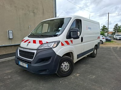 Peugeot BOXER Boxer Fg 330 L1H1 2.2 BlueHDi S&amp;S 140ch Premium