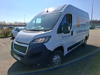 Peugeot BOXER Boxer Fg 333 L2H2 2.2 BlueHDi S&amp;S 120ch Asphalt