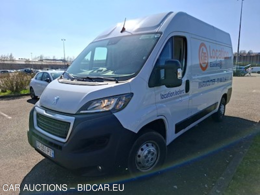 Peugeot BOXER Boxer Fg 333 L2H2 2.2 BlueHDi S&S 120ch Asphalt