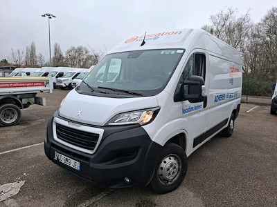 Peugeot BOXER Boxer Fg 333 L2H2 2.2 BlueHDi S&amp;S 140ch Asphalt