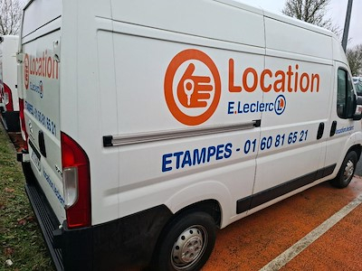 Peugeot BOXER Boxer Fg 333 L2H2 2.2 BlueHDi S&amp;S 140ch Asphalt