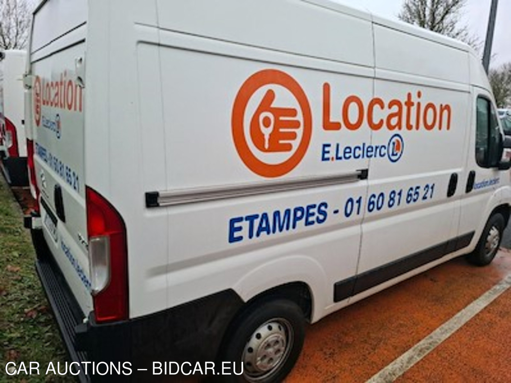 Peugeot BOXER Boxer Fg 333 L2H2 2.2 BlueHDi S&S 140ch Asphalt