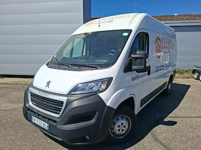 Peugeot BOXER Boxer Fg 333 L2H2 2.2 BlueHDi S&amp;S 140ch Asphalt