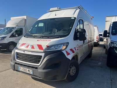 Peugeot BOXER Boxer Fg 335 L2H2 2.0 BlueHDi 130 Premium