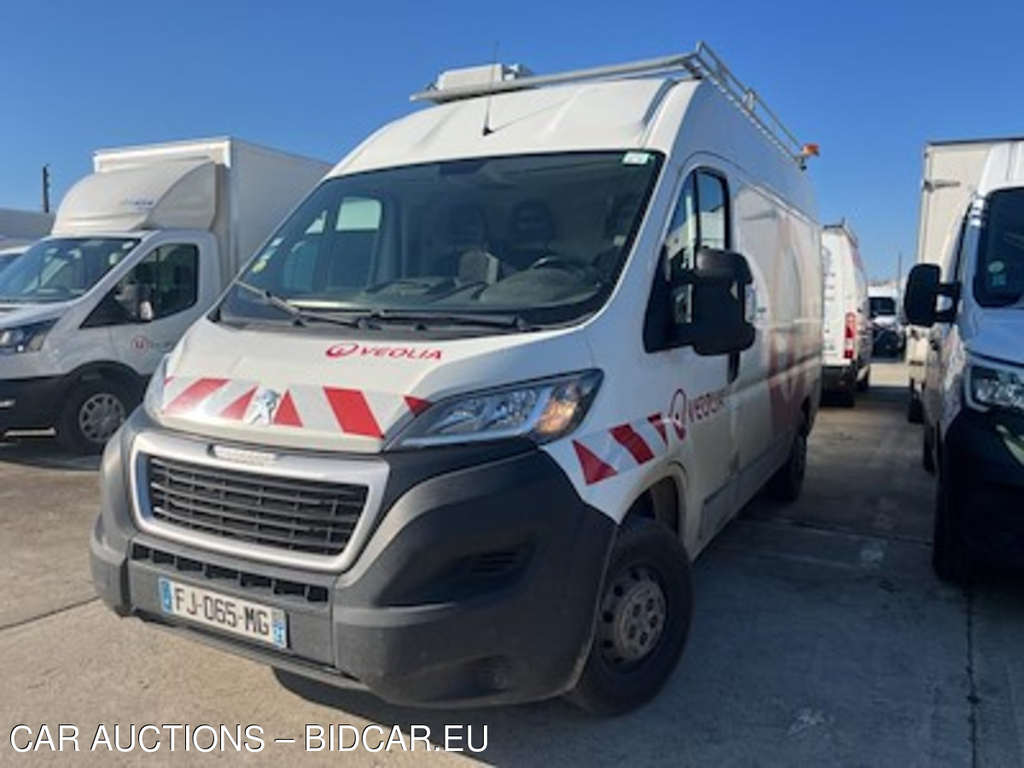 Peugeot BOXER Boxer Fg 335 L2H2 2.0 BlueHDi 130 Premium