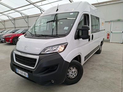 Peugeot BOXER Boxer Fg 335 L2H2 2.2 BlueHDi S&amp;S 120ch Cabine Approfondie Pro