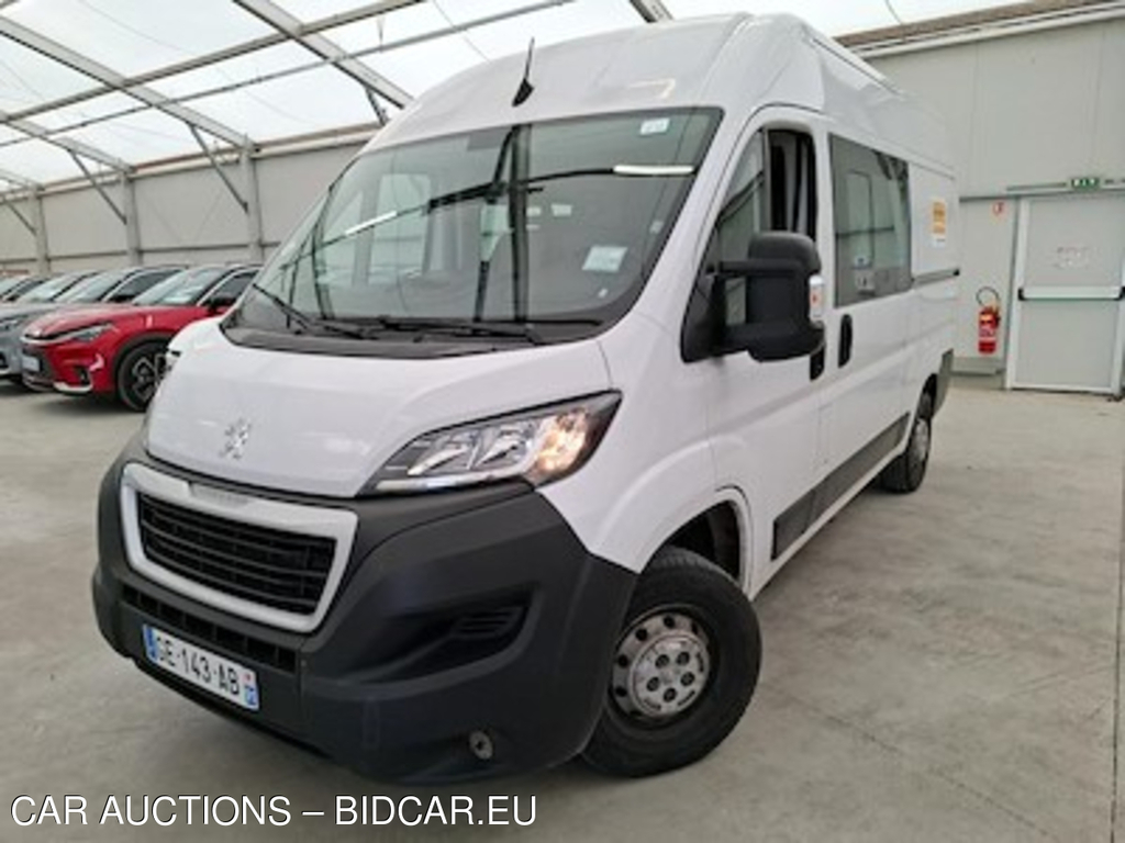 Peugeot BOXER Boxer Fg 335 L2H2 2.2 BlueHDi S&S 120ch Cabine Approfondie Pro