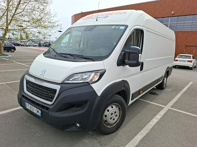 Peugeot BOXER Boxer Fg 435 L4H2 2.2 BlueHDi S&amp;S 140ch Asphalt