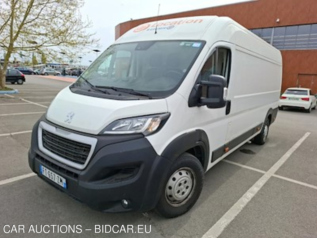 Peugeot BOXER Boxer Fg 435 L4H2 2.2 BlueHDi S&S 140ch Asphalt