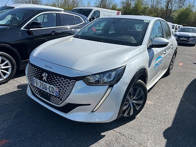 Peugeot E-208 business R 208 Business R e-208 136ch Active