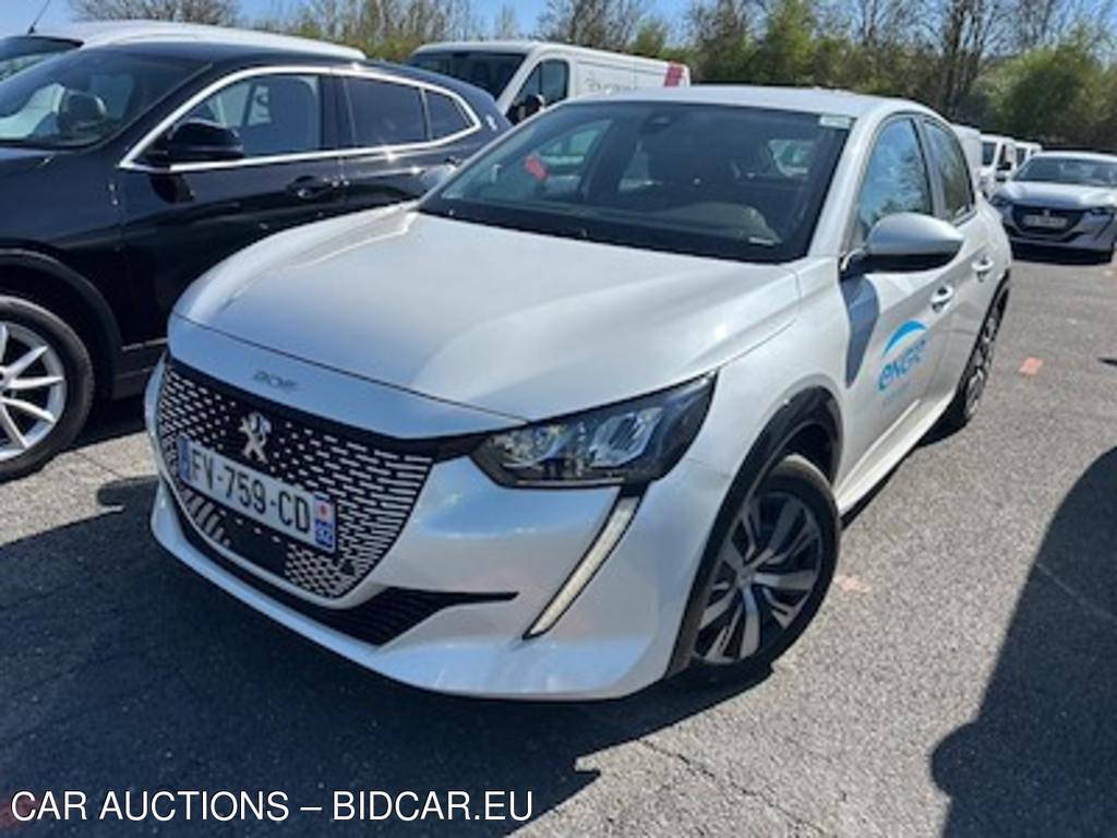 Peugeot E-208 business R 208 Business R e-208 136ch Active