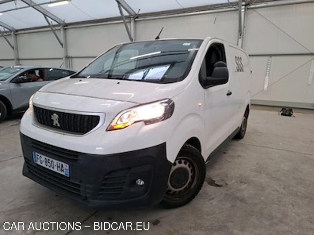 Peugeot EXPERT Expert Fg Compact 1.6 BlueHDi 95ch Premium