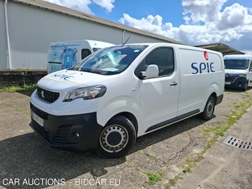 Peugeot EXPERT Expert Fg Long 2.0 BlueHDi 120ch Premium Pack S&S