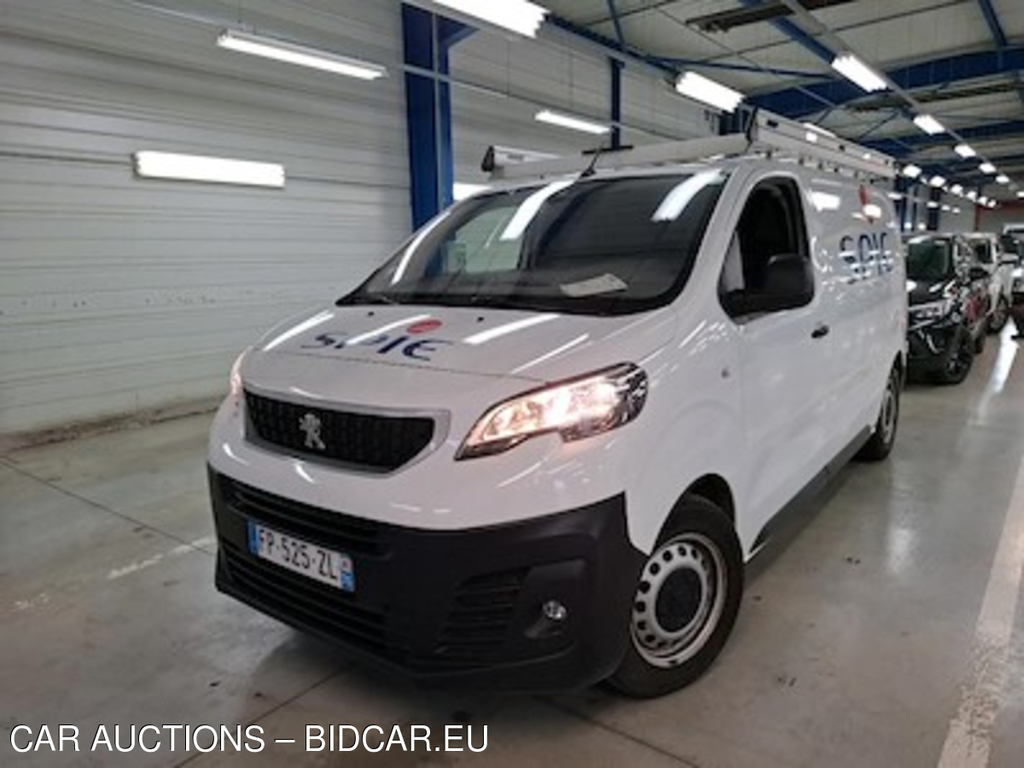 Peugeot EXPERT Expert Fg Standard 1.5 BlueHDi 120ch S&S Asphalt