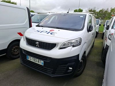 Peugeot EXPERT Expert Fg Standard 1.5 BlueHDi 120ch S&amp;S Asphalt
