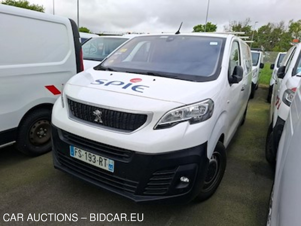 Peugeot EXPERT Expert Fg Standard 1.5 BlueHDi 120ch S&S Asphalt