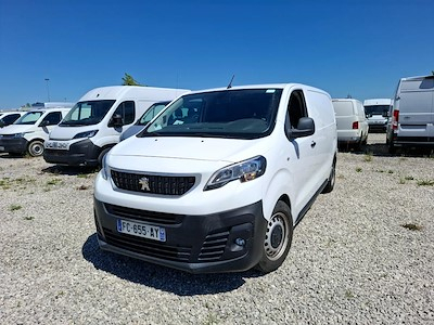 Peugeot EXPERT Expert Fg Standard 1.6 BlueHDi 115ch Premium Pack S&amp;S