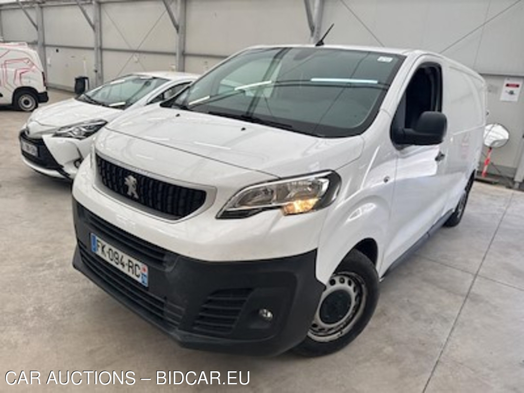 Peugeot EXPERT Expert Fg Standard 1.6 BlueHDi 115ch Premium Pack S&S