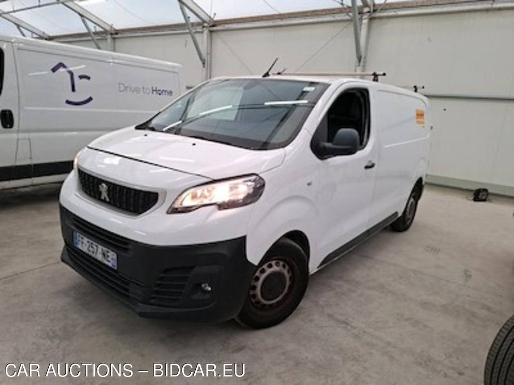 Peugeot EXPERT Expert Fg Standard 2.0 BlueHDi 120ch Premium Pack S&S