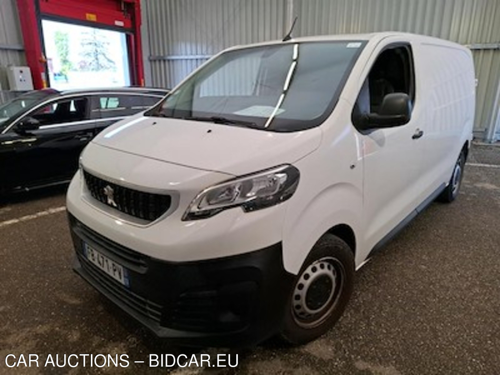 Peugeot EXPERT Expert Fg Standard 2.0 BlueHDi 120ch Premium S&S