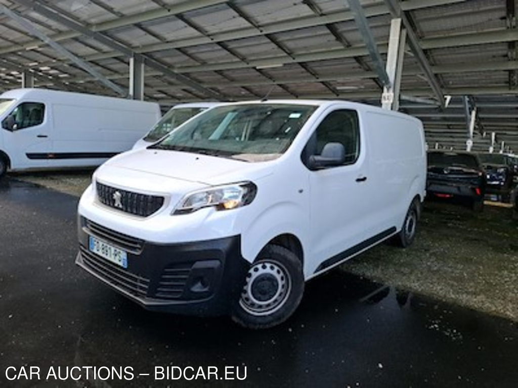 Peugeot EXPERT Expert Fg Standard 2.0 BlueHDi 120ch Premium S&S
