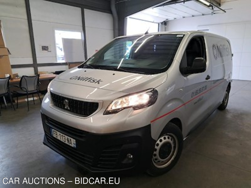 Peugeot EXPERT Expert Fg Standard 2.0 BlueHDi 180ch Premium Pack S&S EAT6